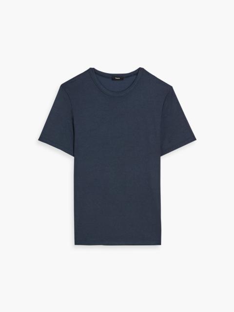 Theory Essential modal-blend jersey T-shirt