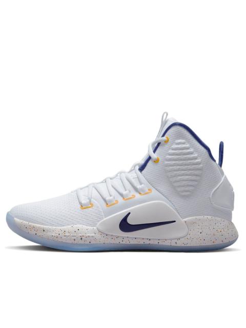 Nike Hyperdunk X EP 'White Regency Purple' DZ2775-151