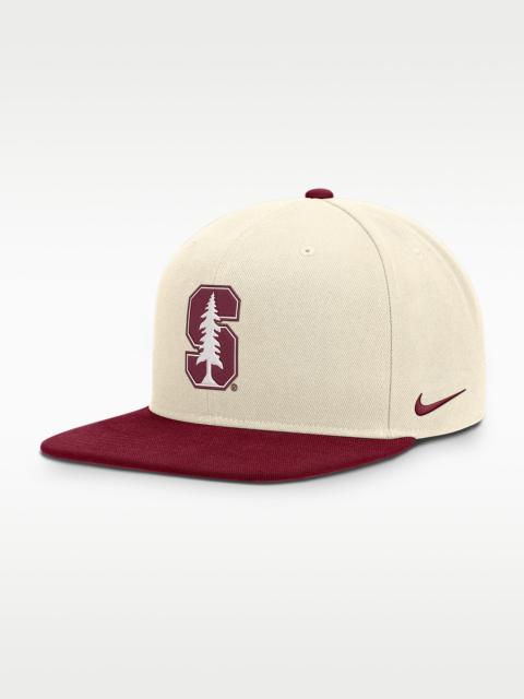 Nike Stanford Campus Prep Men's Nike Dri-FIT College Adjustable Hat