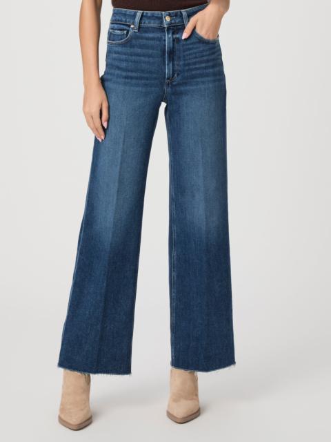 PAIGE Anessa 31" Wide Leg Jean