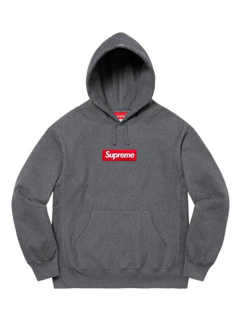 Supreme box logo hoodie
