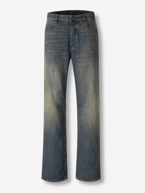 BALENCIAGA WIDE JEANS