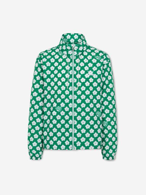 Maison Kitsuné Women Script Logo Summer Jacket