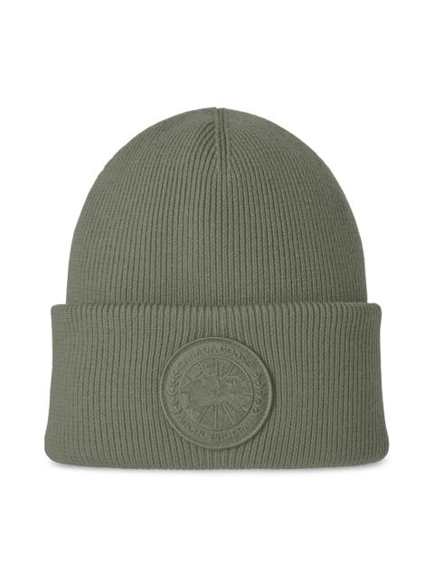 Arctic Merino Wool Toque Beanie