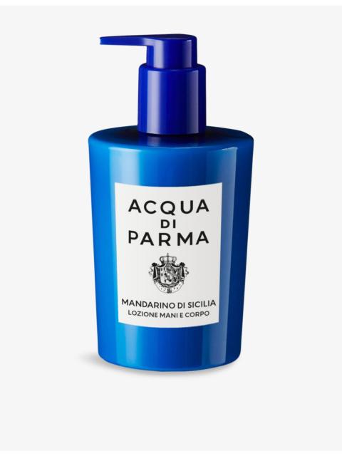 Acqua Di Parma Mandarino di Sicilia Hand and Body Lotion 300ml