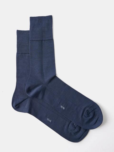 Tiago cotton-blend socks