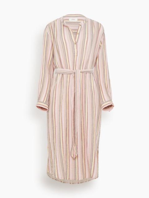 XÍRENA Kylie Dress in Sunrays