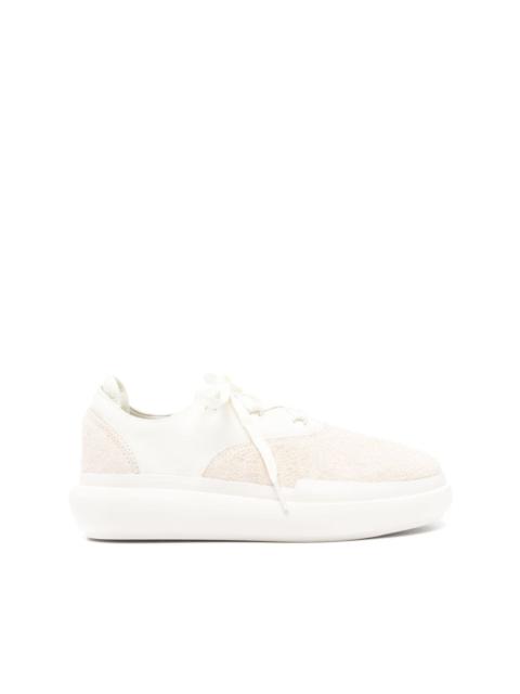 Ajatu Court Formal leather sneakers