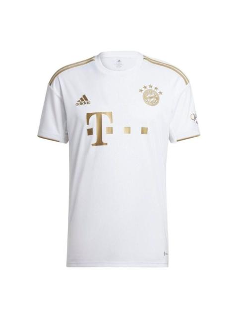 adidas adidas Bayern Munich Away Jersey HI3886