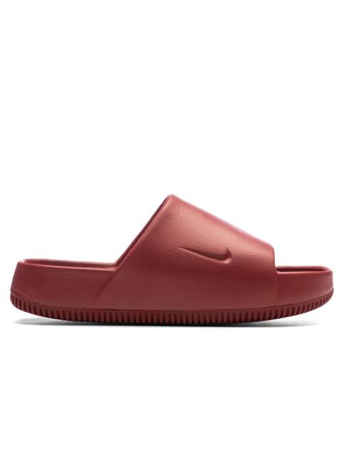 Nike WOMEN'S CALM SLIDE - RUGGED ORANGE