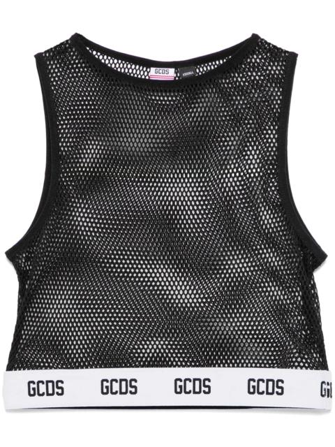 GCDS Essentials Net Top
