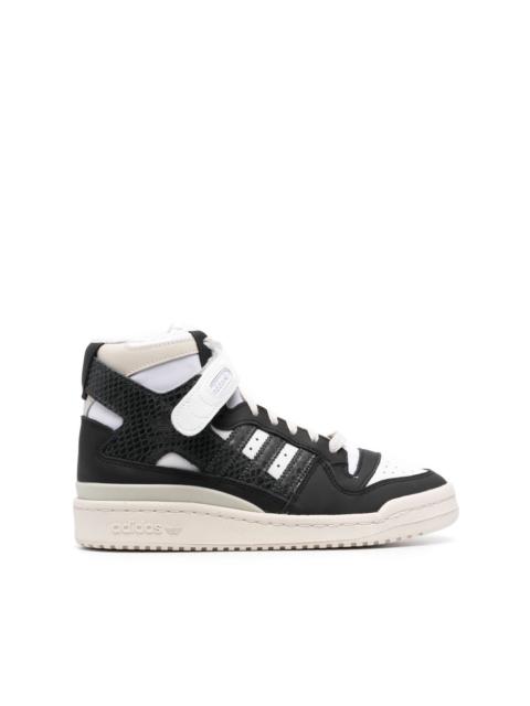 Forum 84 high-top leather sneakers