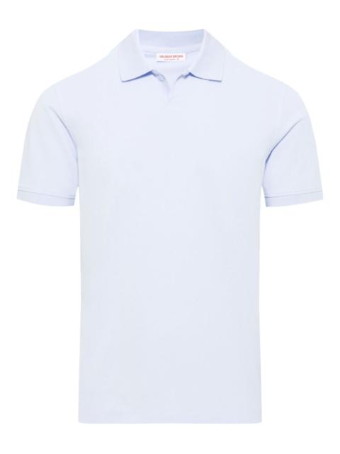 ORLEBAR BROWN Bruno piqué polo shirt