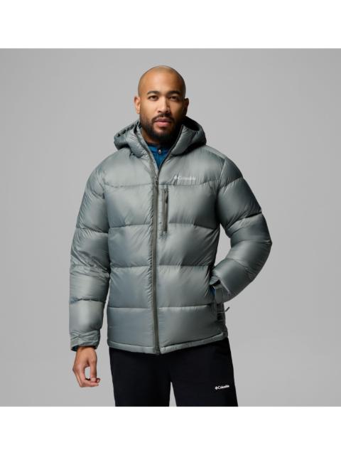Columbia Men's Cloudview Down Hooded Jacket
