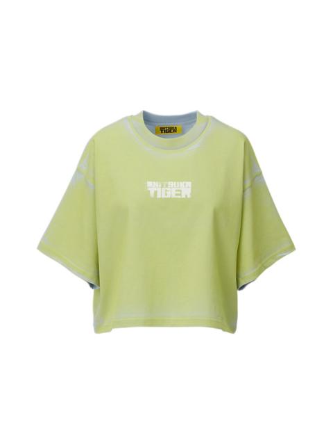 Onitsuka Tiger WOMEN'S PRINTED TEE