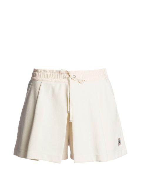 PARAJUMPERS elasticated-waistband shorts