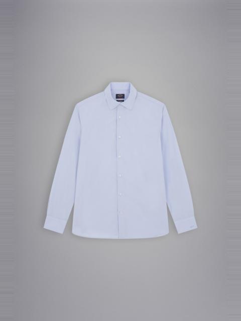 Paul & Shark COTTON POPLIN SHIRT