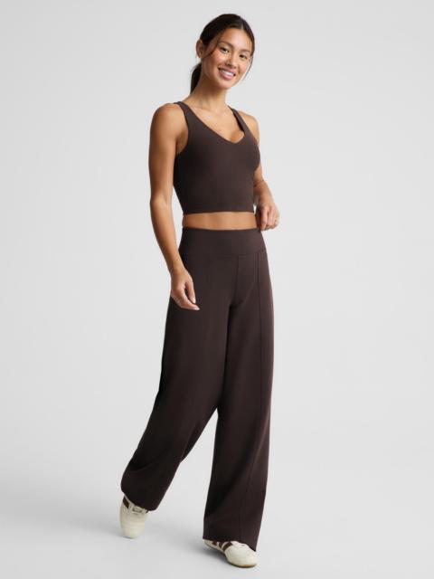 BEYOND YOGA Ponte Straight Leg Pant 29"