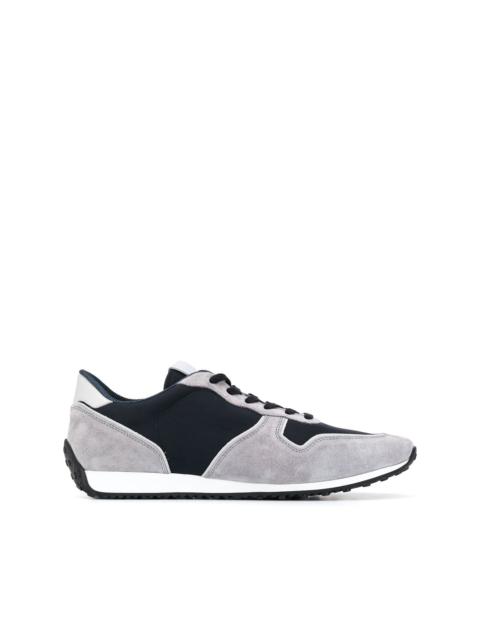 Tod's panelled runner sneakers