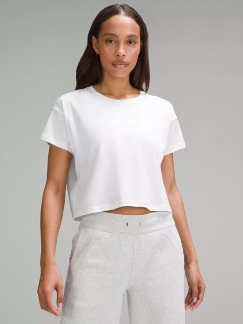 lululemon Cates Cropped T-Shirt