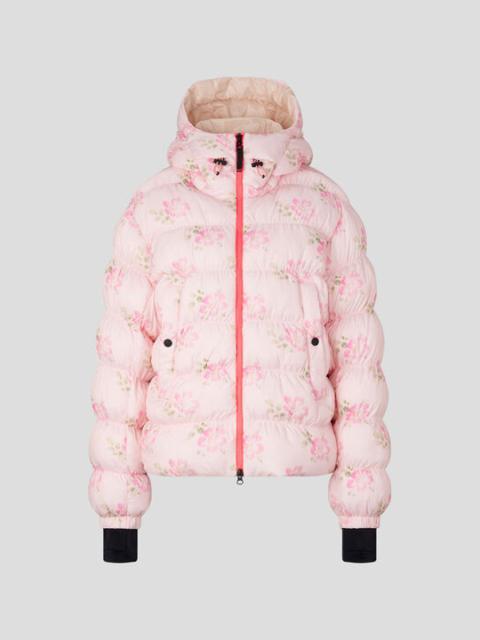 BOGNER Rosetta Quilted jacket in Pink