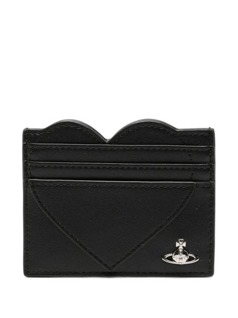 Vivienne Westwood CARDHOLDER HEART