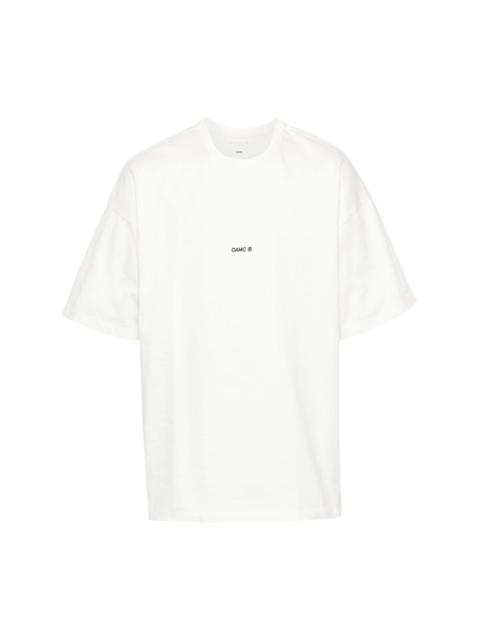 Anthem organic-cotton T-shirt