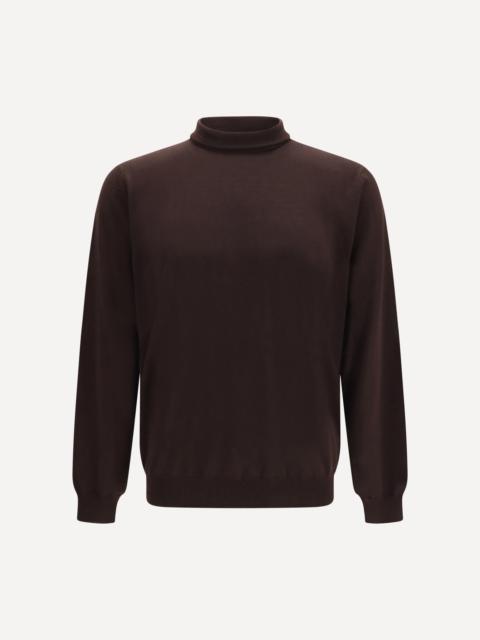 LARDINI High neck Sweater