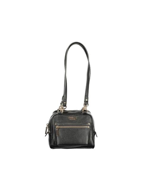 GUESS USA Marsha logo shoulder bag