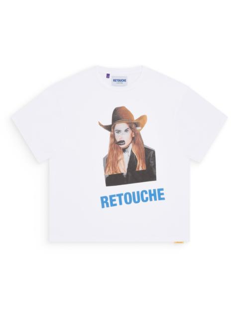 GALLERY DEPT. RETOUCHE HEIDI TEE