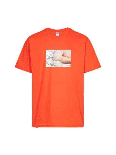 Maude cotton T-shirt