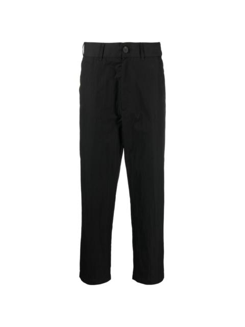 Bill high-waist tapered trousers
