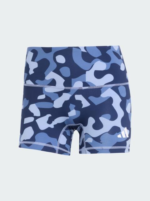 adidas Camo Print Volleyball Shorts