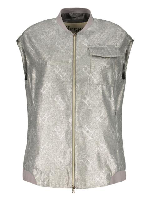 Herno down gilet