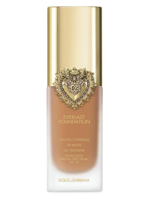 Dolce & Gabbana Women's Everlast Foundation - 21W Medium Otc