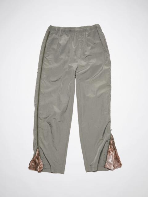 Acne Studios Casual trousers - Fox grey