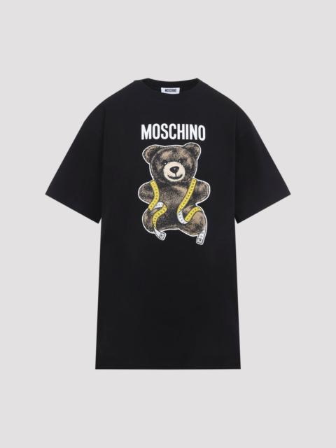 Moschino Moschino Oversized Teddy Tee