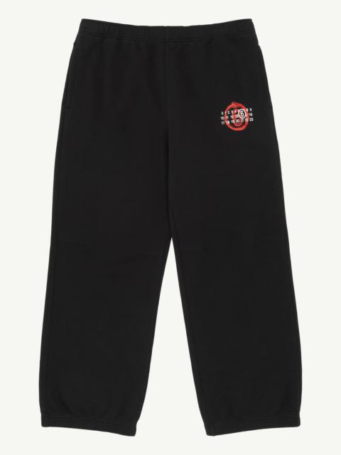 MM6 Maison Margiela Year of the Snake Sweatpants