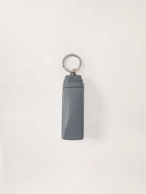 Lemaire WADDED KEY HOLDER
SOFT GRAINED LEATHER