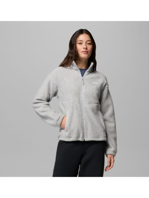 Columbia Women's Timber Meadow MTR Fleece Full Zip
