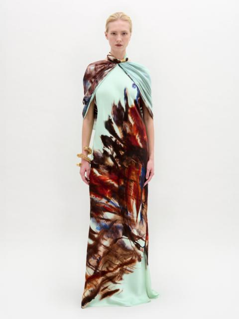 SILVIA TCHERASSI Carlina Dress