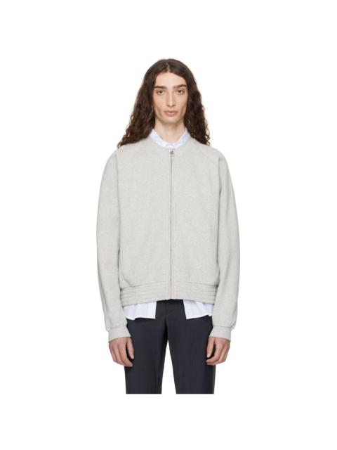 paloma wool Gray Nila Raglan Sleeve Jacket