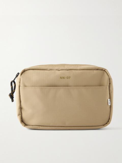 NN07 Rip-Stop Shell Wash Bag