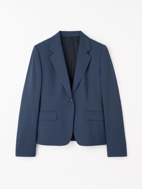 TIGER OF SWEDEN Nancy Classic Wool Jacket