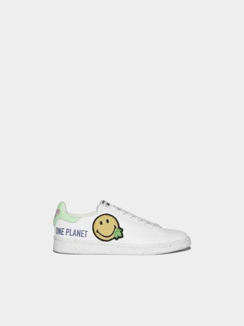 SMILEY BYPELL BOXER SNEAKERS