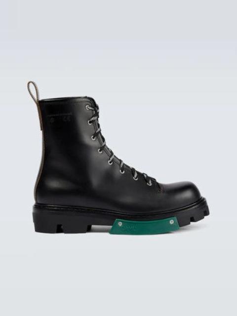 OAMC OAMC Exit Boot in Black 45