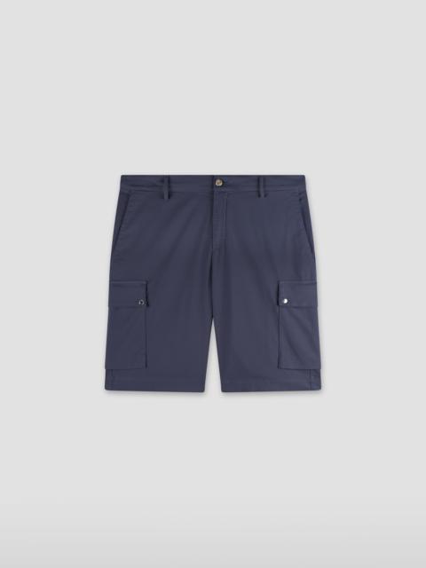 Paul & Shark CARGO BERMUDA IN COTTON CHINO TENCEL