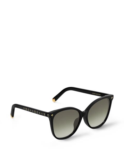 Louis Vuitton My Monogram Light Cat Eye Sunglasses