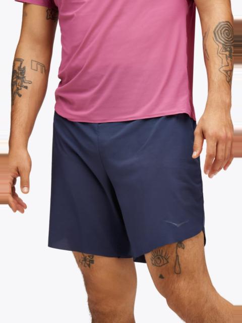 HOKA Men's Skyglide Short in Outer Space