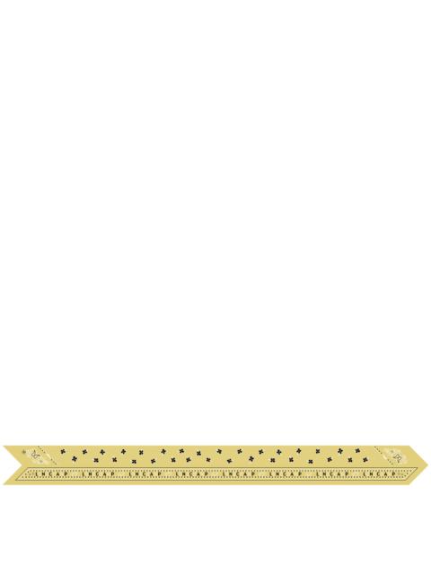 Longchamp French Bandana Headband